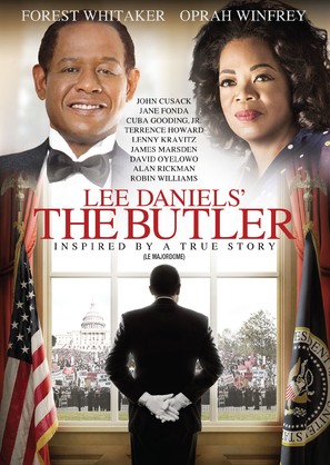 The Butler - Canadian Movie Cover (thumbnail)