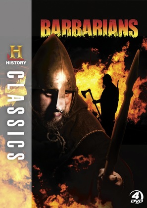 &quot;Barbarians&quot; - DVD movie cover (thumbnail)