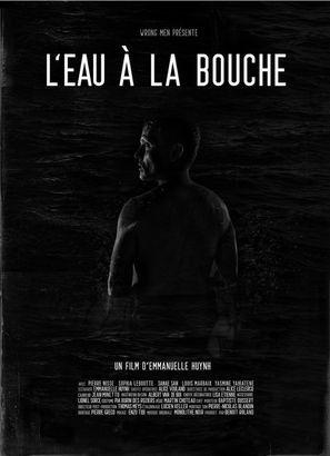 L&#039;eau &agrave; la bouche - Belgian Movie Poster (thumbnail)