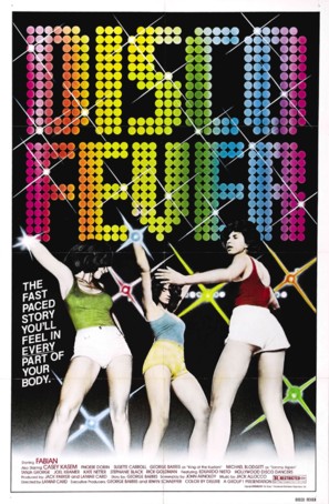 Disco Fever - Movie Poster (thumbnail)