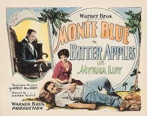 Bitter Apples - Movie Poster (thumbnail)