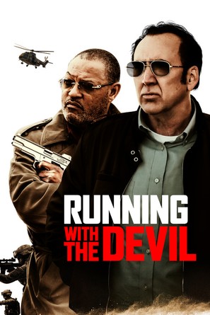 Running with the Devil - Movie Cover (thumbnail)