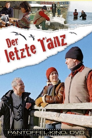 Der letzte Tanz - German Movie Cover (thumbnail)
