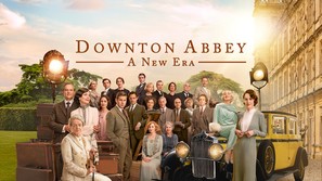 Downton Abbey: A New Era - Movie Cover (thumbnail)