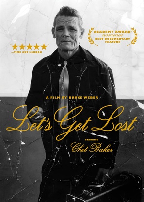 Let&#039;s Get Lost - DVD movie cover (thumbnail)