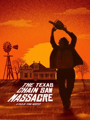 The Texas Chain Saw Massacre - Movie Cover (thumbnail)