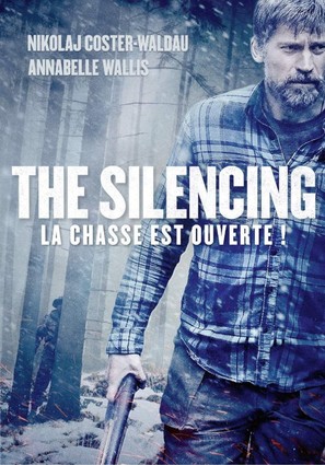 The Silencing - French DVD movie cover (thumbnail)
