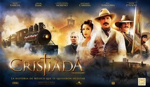 For Greater Glory: The True Story of Cristiada - Mexican Movie Poster (thumbnail)