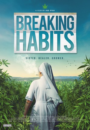 Breaking Habits - Canadian Movie Poster (thumbnail)