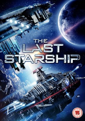 The Last Starship - British Movie Cover (thumbnail)