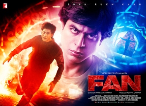 Fan - Indian Movie Poster (thumbnail)