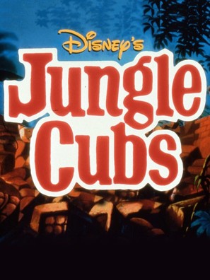 &quot;Jungle Cubs&quot; - Movie Poster (thumbnail)