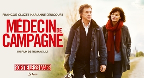 M&eacute;decin de campagne - French Movie Poster (thumbnail)