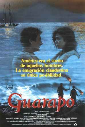 Guarapo - Spanish Movie Poster (thumbnail)