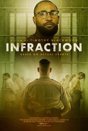 Infraction - Movie Poster (thumbnail)