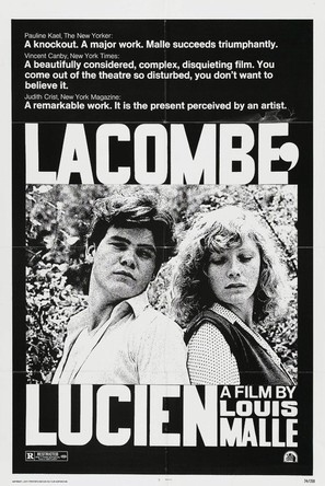 Lacombe Lucien - Movie Poster (thumbnail)