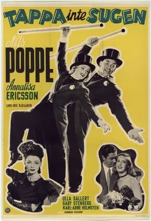 Tappa inte sugen Poster