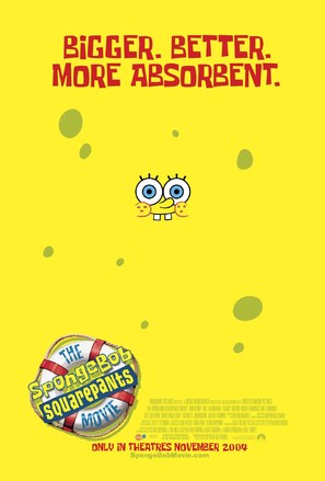 Spongebob Squarepants - Movie Poster (thumbnail)