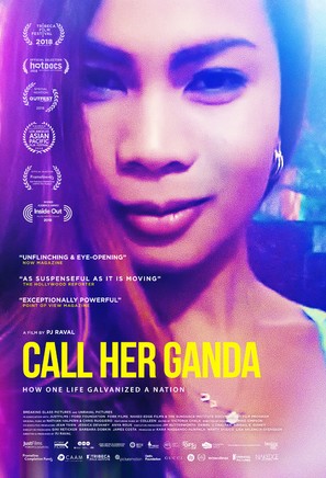 Call Her Ganda - Movie Poster (thumbnail)