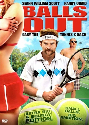 Balls Out: The Gary Houseman Story - Movie Cover (thumbnail)