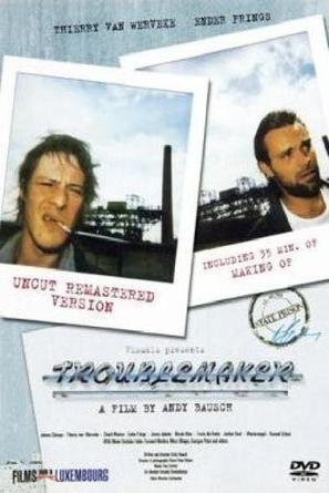 Troublemaker - Luxembourg Movie Cover (thumbnail)