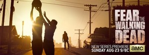 &quot;Fear the Walking Dead&quot; - Movie Poster (thumbnail)