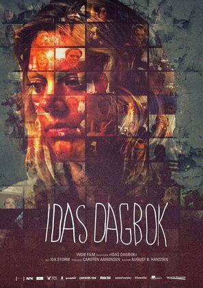 Ida&#039;s Diary - Norwegian Movie Poster (thumbnail)