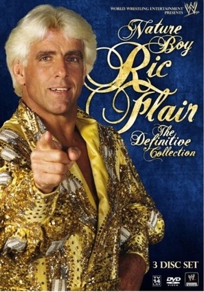 Nature Boy Ric Flair: The Definitive Collection - Movie Cover (thumbnail)