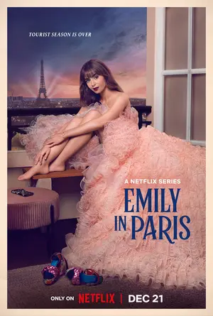 &quot;Emily in Paris&quot; - Movie Poster (thumbnail)