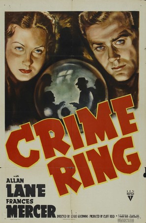 Crime Ring - Movie Poster (thumbnail)
