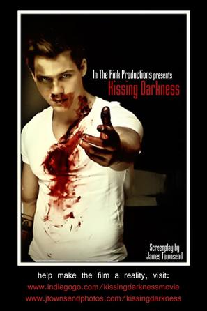 Kissing Darkness - Movie Poster (thumbnail)