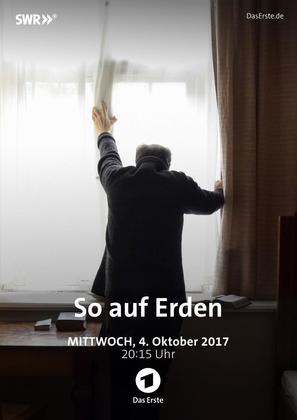 So auf Erden - German Movie Poster (thumbnail)