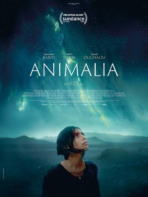 Animalia - French Movie Poster (thumbnail)