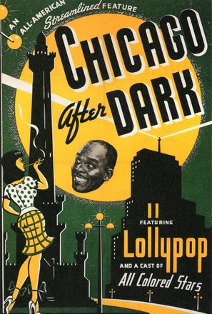 Chicago After Dark - Movie Poster (thumbnail)