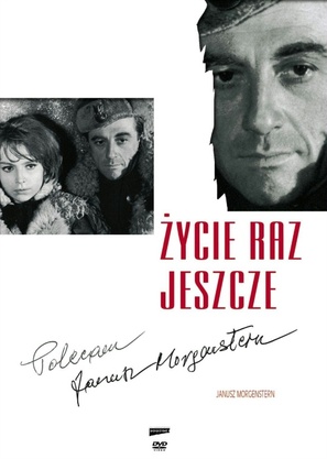 Zycie raz jeszcze - Polish Movie Cover (thumbnail)