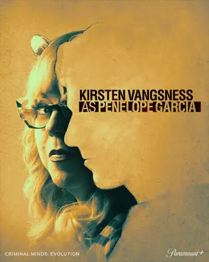 "Criminal Minds" Poster