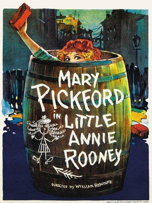 Little Annie Rooney - Movie Poster (thumbnail)