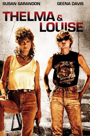 Thelma And Louise - Movie Cover (thumbnail)