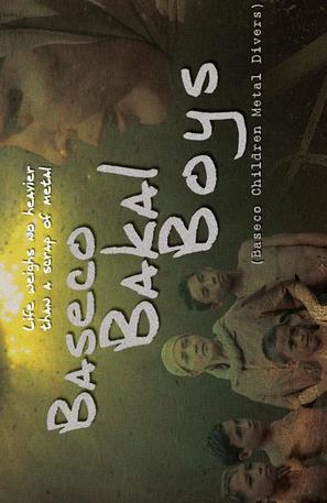 Bakal Boys - Philippine Movie Poster (thumbnail)