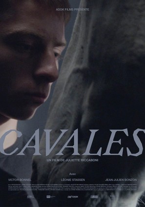 Cavales - Swiss Movie Poster (thumbnail)