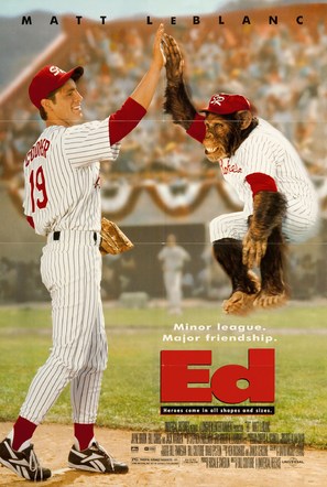 Ed - Movie Poster (thumbnail)