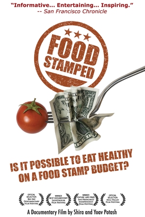 Food Stamped - DVD movie cover (thumbnail)