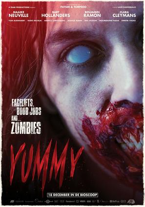 Yummy - Belgian Movie Poster (thumbnail)