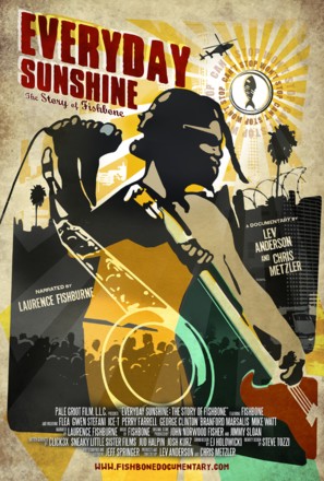 Everyday Sunshine: The Story of Fishbone - Movie Poster (thumbnail)