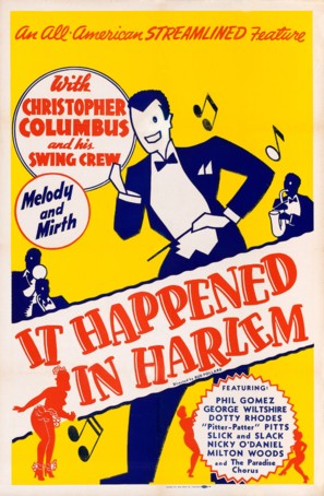 It Happened in Harlem - Movie Poster (thumbnail)