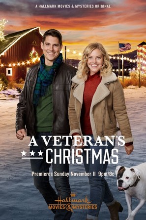 A Veteran&#039;s Christmas - Movie Poster (thumbnail)