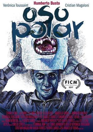 Oso Polar - Mexican Movie Poster (thumbnail)