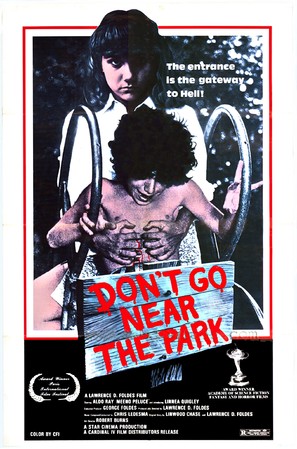 Don&#039;t Go Near the Park - Movie Poster (thumbnail)