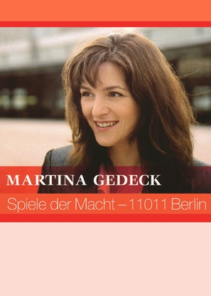 Spiele der Macht - 11011 Berlin - German Movie Cover (thumbnail)