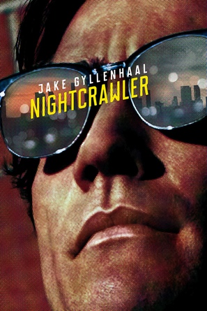 Nightcrawler - DVD movie cover (thumbnail)
